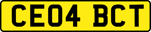 CE04BCT