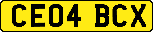 CE04BCX