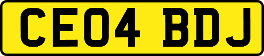 CE04BDJ