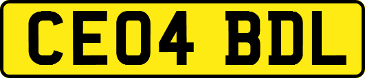 CE04BDL