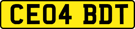 CE04BDT