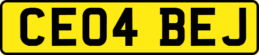 CE04BEJ