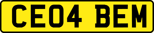 CE04BEM