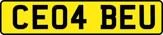 CE04BEU