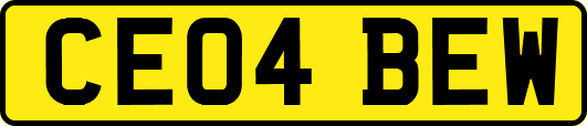 CE04BEW