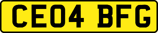 CE04BFG