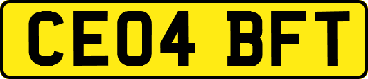CE04BFT