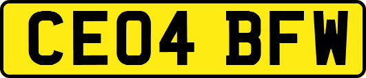 CE04BFW
