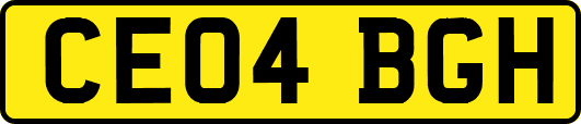 CE04BGH