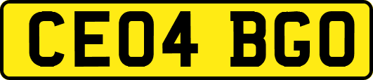 CE04BGO