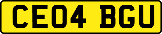 CE04BGU