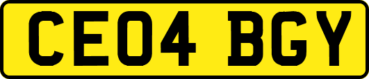 CE04BGY