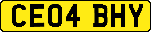 CE04BHY