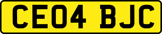 CE04BJC