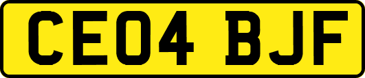 CE04BJF