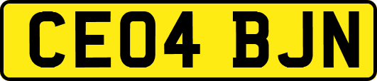 CE04BJN