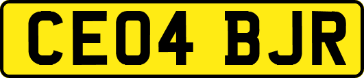CE04BJR