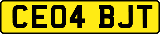 CE04BJT