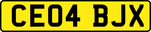 CE04BJX