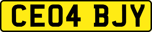 CE04BJY