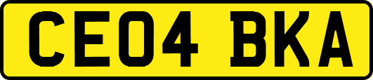 CE04BKA