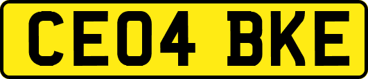CE04BKE
