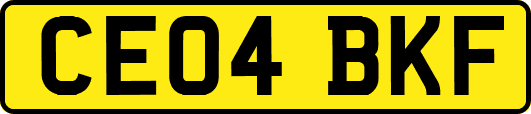 CE04BKF