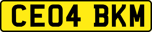 CE04BKM