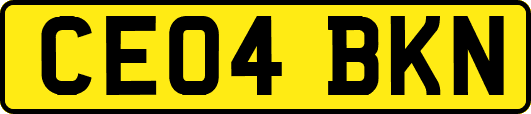 CE04BKN