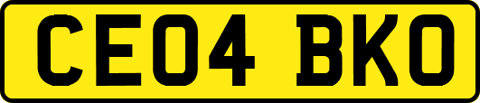 CE04BKO