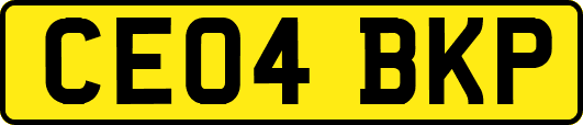 CE04BKP