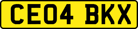 CE04BKX