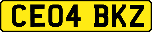 CE04BKZ