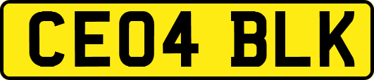 CE04BLK