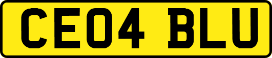 CE04BLU