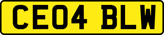 CE04BLW
