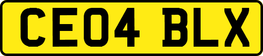 CE04BLX