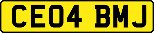 CE04BMJ