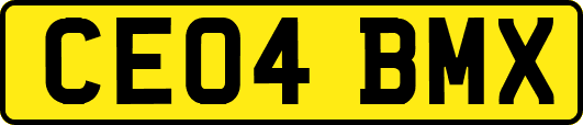 CE04BMX