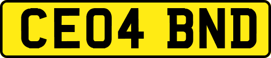 CE04BND