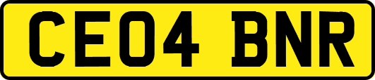 CE04BNR