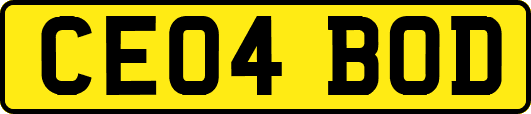 CE04BOD