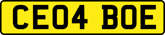 CE04BOE