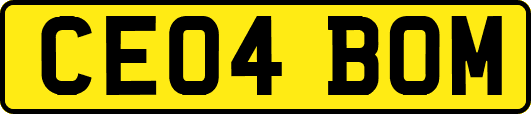 CE04BOM