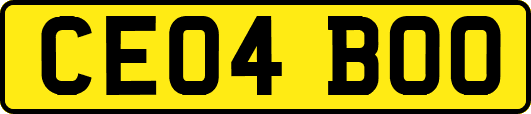 CE04BOO
