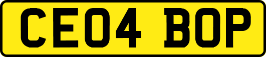 CE04BOP