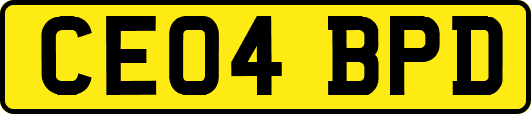 CE04BPD