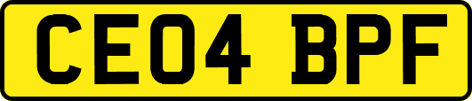 CE04BPF