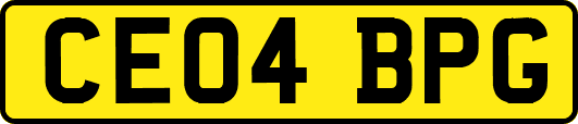 CE04BPG