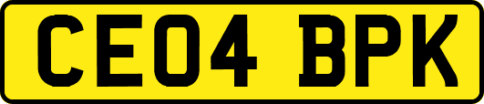 CE04BPK